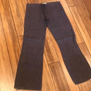100% LINEN chino pant London Jean Brand from VS
